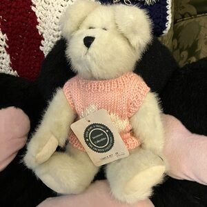 Boyds Bear Libby B Bunster